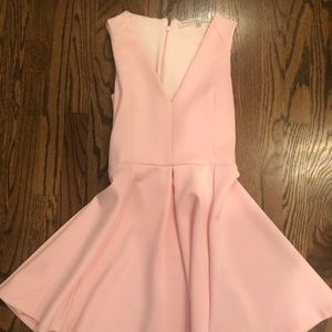 Lovers + Friends Pink Sundress